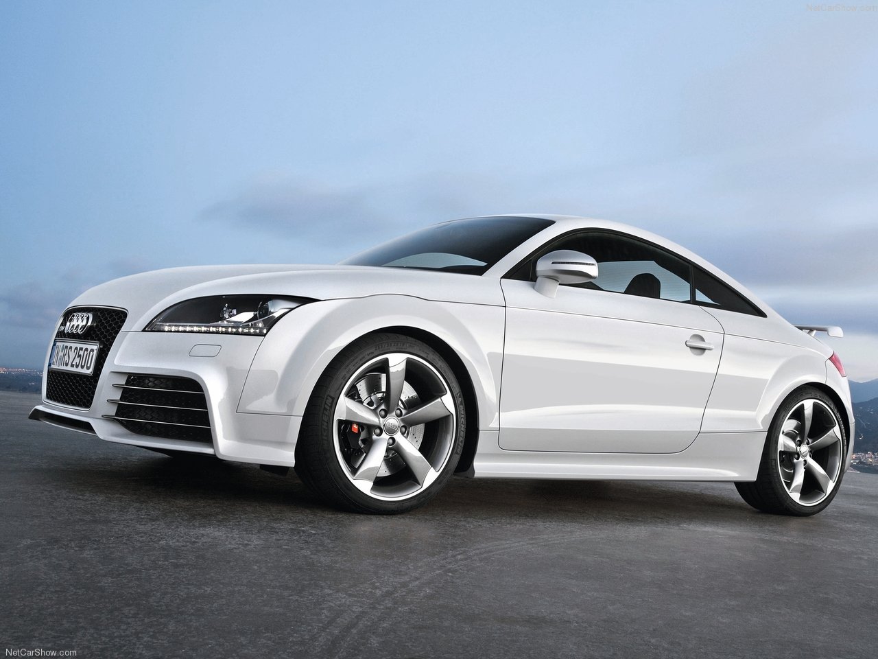 Audi TT RS